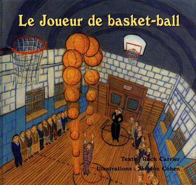 Book cover for Le Joueur de Basket-Ball