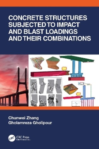 Cover of Concrete Structures Subjected to Impact and Blast Loadings and Their Combinations