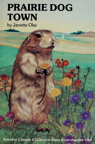 Cover of Prairie Dog Town