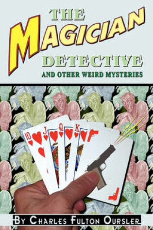 Cover of The Magician Detective