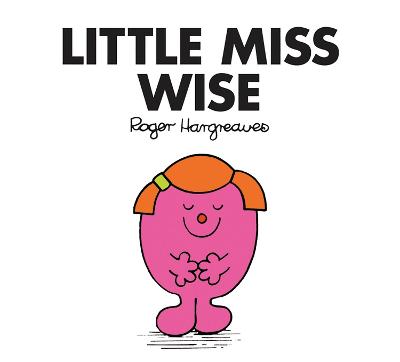 Book cover for Little Miss Wise