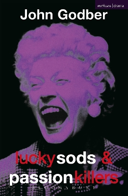 Book cover for Lucky Sods And Passion Killers