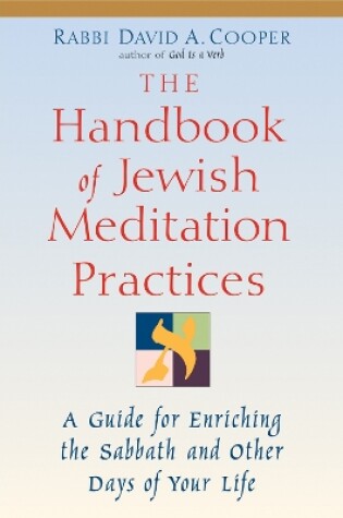 Cover of The Handbook of Jewish Meditation Practices