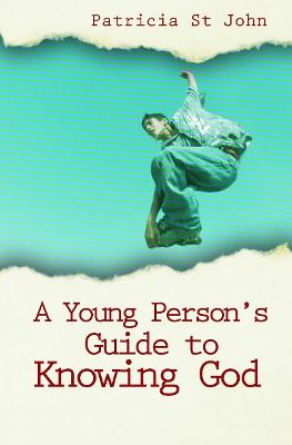 Book cover for A Young Person’s Guide to Knowing God