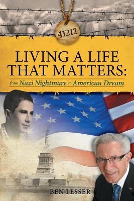 Book cover for Living a Life That Matters