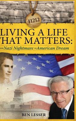 Book cover for Living A Life That Matters