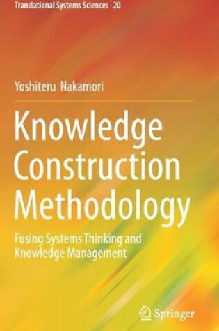Cover of Knowledge Construction Methodology