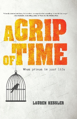 Book cover for A Grip of Time