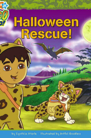 Cover of Halloween Rescue
