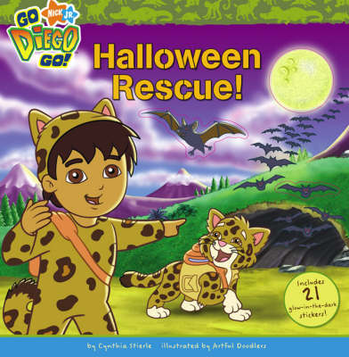 Cover of Halloween Rescue