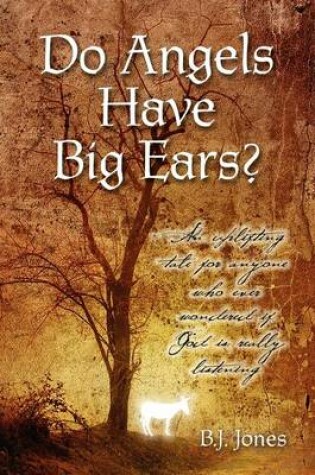 Cover of Do Angels Have Big Ears?