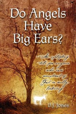 Book cover for Do Angels Have Big Ears?