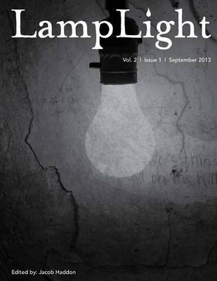 Book cover for LampLight - Volume 2 Issue 1