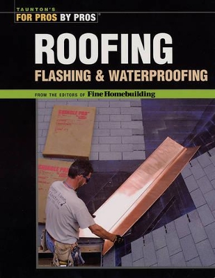 Book cover for Roofing, Flashing, and Waterproofing