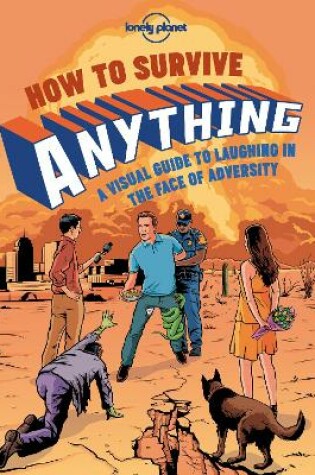 Cover of How to Survive Anything 1