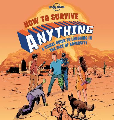 Book cover for How to Survive Anything 1