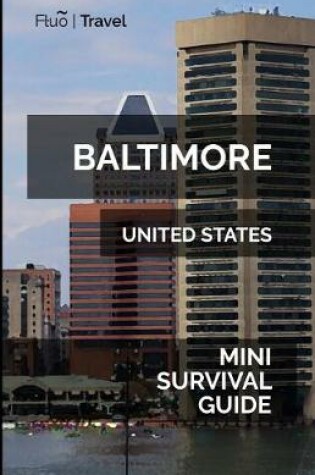 Cover of Baltimore Mini Survival Guide