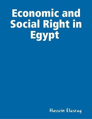 Book cover for Economic  and Social Rights