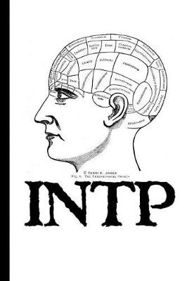 Book cover for Intp Personality Type Notebook