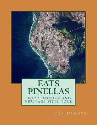 Book cover for Eats Pinellas