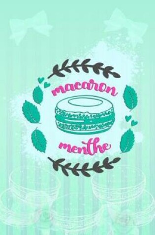 Cover of Macaron Menthe