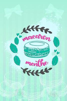 Book cover for Macaron Menthe