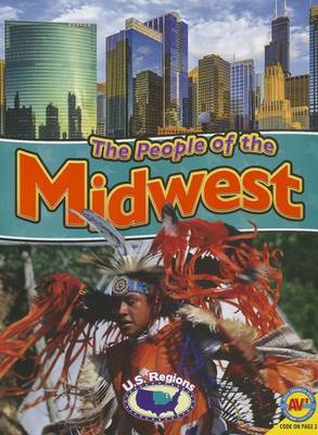 Book cover for The People of the Midwest