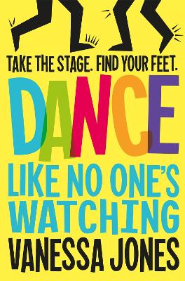 Book cover for Dance Like No One's Watching