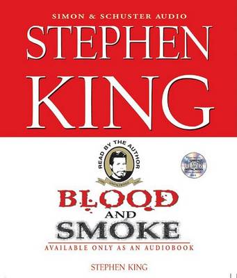 Book cover for Blood and Smoke