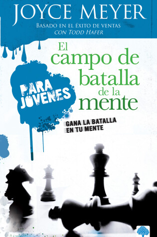 Cover of El Campo de Batalla de la Mente Para Jovenes