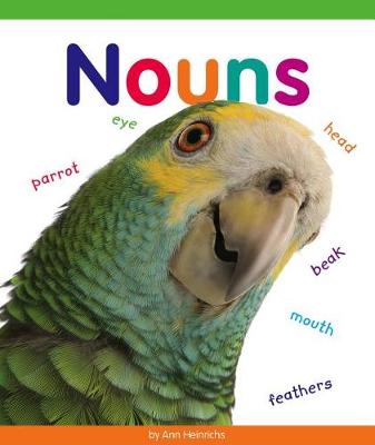Book cover for Nouns