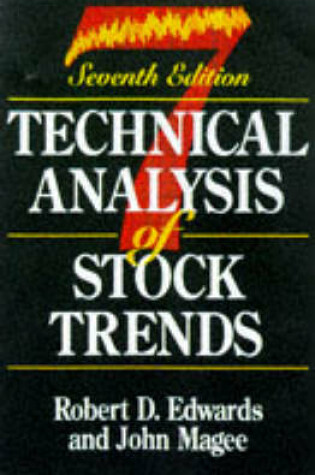 Cover of x Technical Analysis of Stock Trends