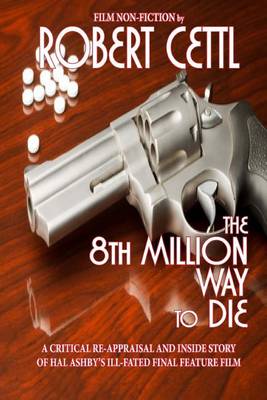 Book cover for The 8th Million Way to Die