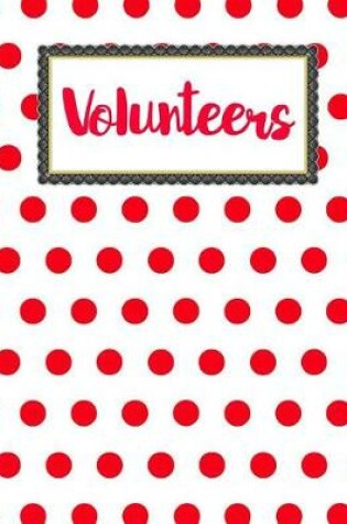 Cover of Volunteers