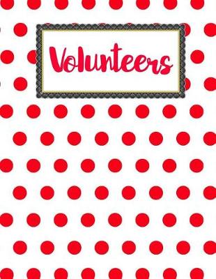 Book cover for Volunteers