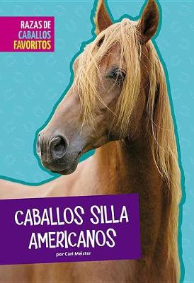 Book cover for Caballos Silla Americanos