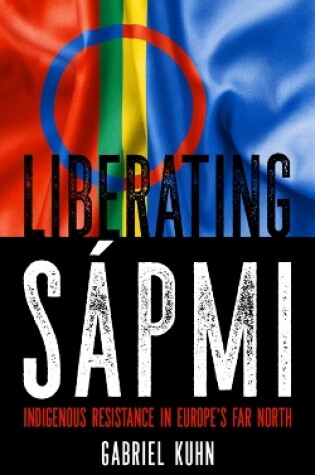 Cover of Liberating Sapmi