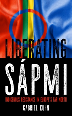 Book cover for Liberating Sapmi