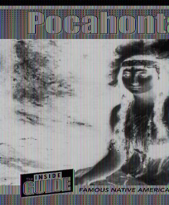 Book cover for Pocahontas
