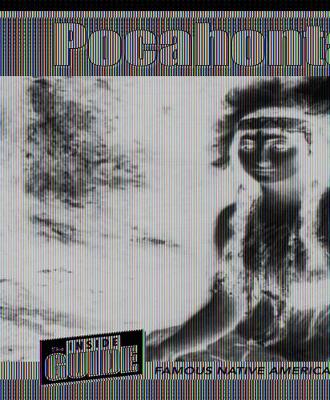 Cover of Pocahontas