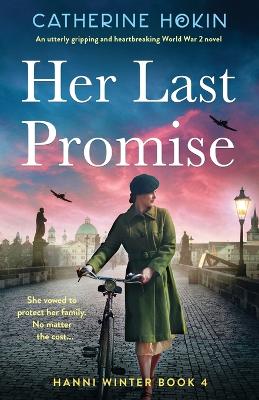 Book cover for Her Last Promise