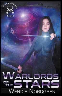 Cover of Warlords of the Stars