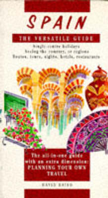 Book cover for Spain