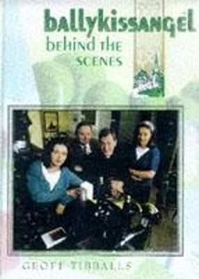 Book cover for "Ballykissangel"