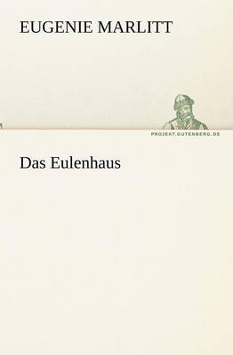 Book cover for Das Eulenhaus