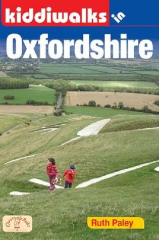 Cover of Kiddiwalks in Oxfordshire