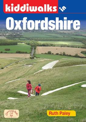 Book cover for Kiddiwalks in Oxfordshire