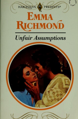 Cover of Unfair Assumptions