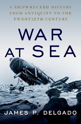 Book cover for War at Sea