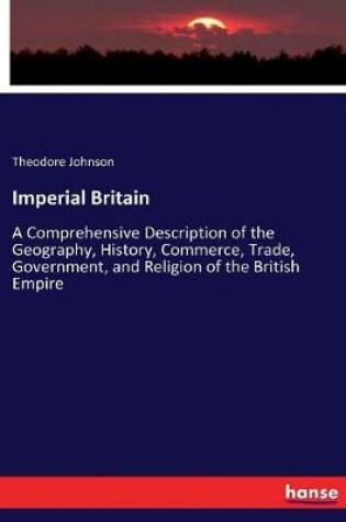 Cover of Imperial Britain